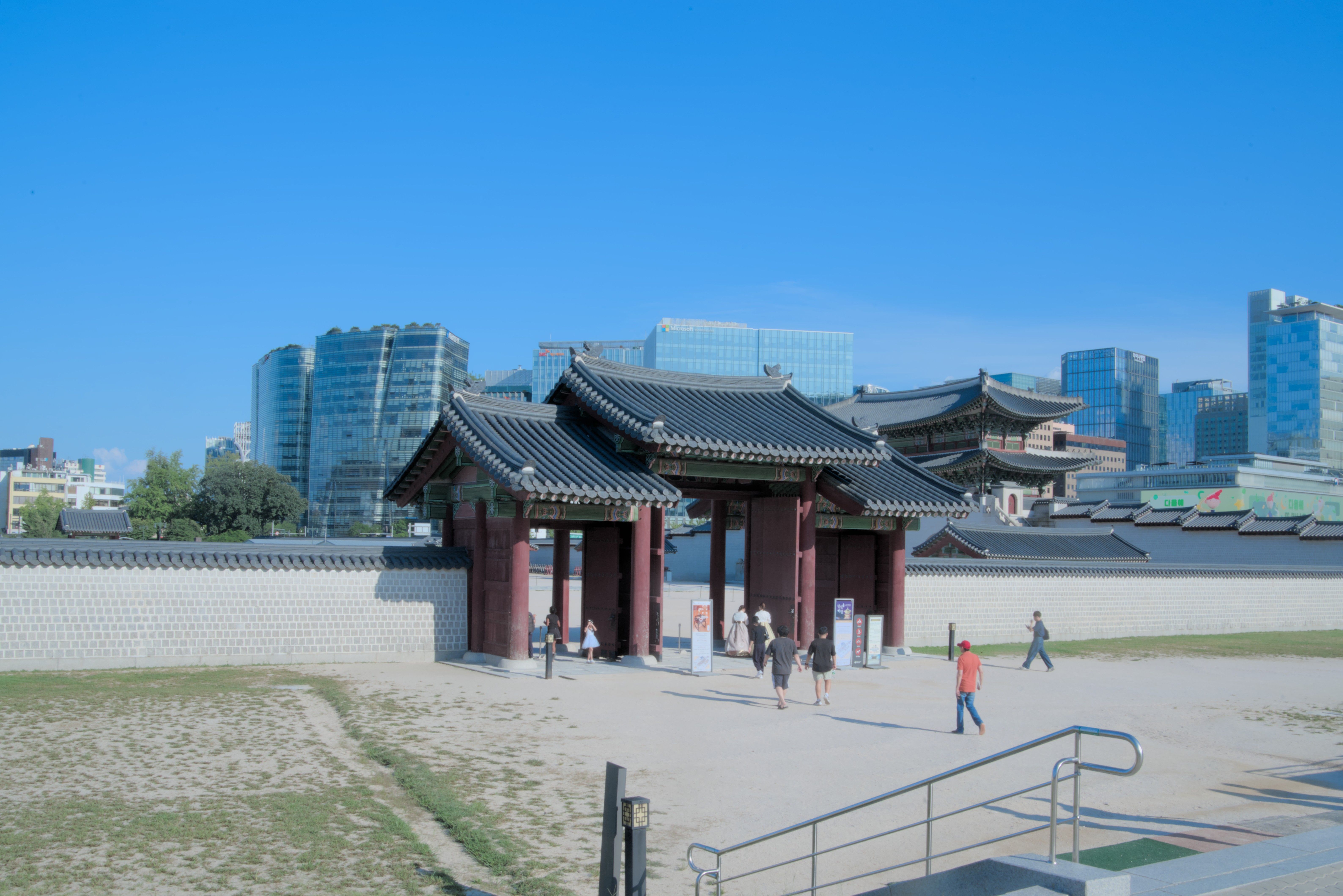 Gyeongbokgung